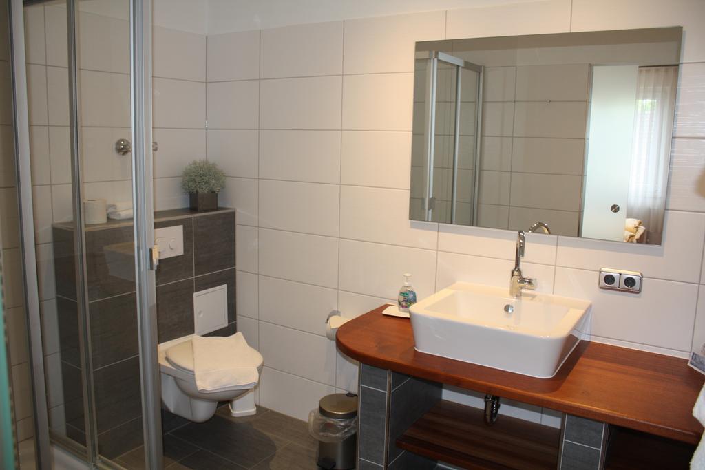 Hotel Zum Kuehlen Grunde Minden  Kamer foto
