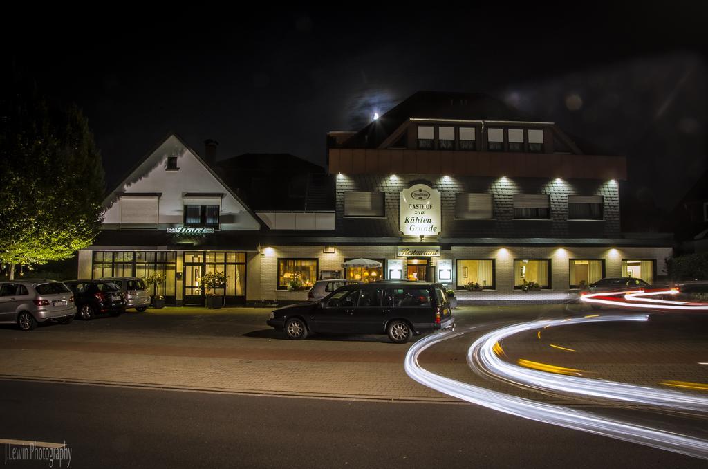Hotel Zum Kuehlen Grunde Minden  Buitenkant foto