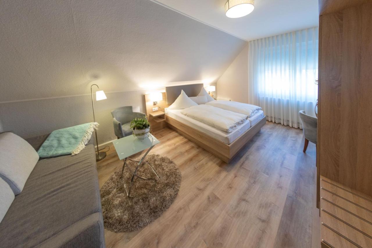Hotel Zum Kuehlen Grunde Minden  Buitenkant foto