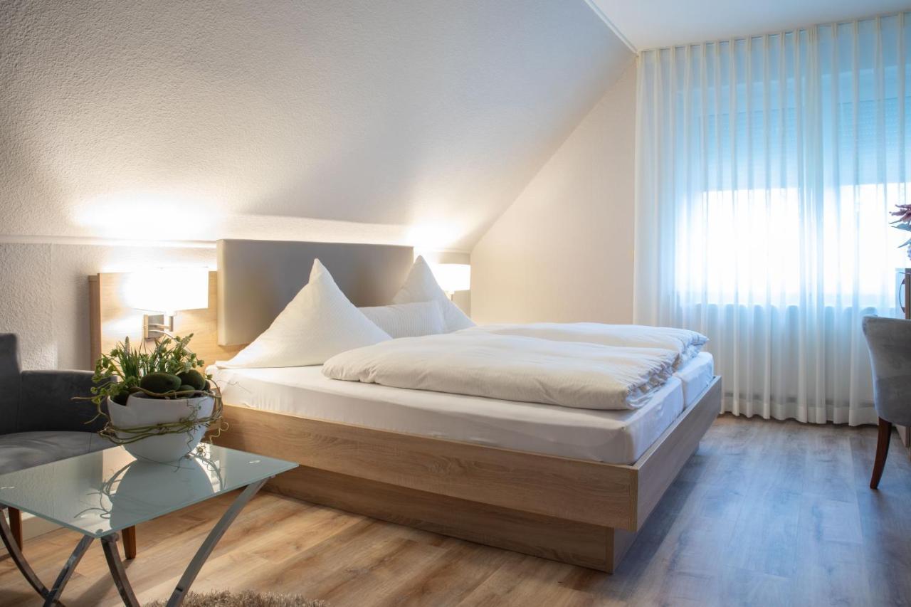 Hotel Zum Kuehlen Grunde Minden  Buitenkant foto