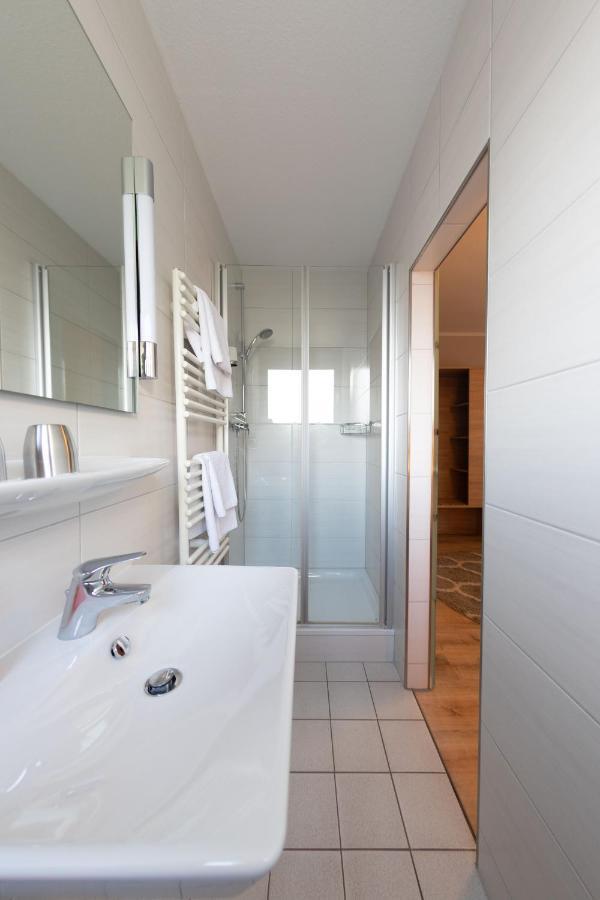 Hotel Zum Kuehlen Grunde Minden  Buitenkant foto